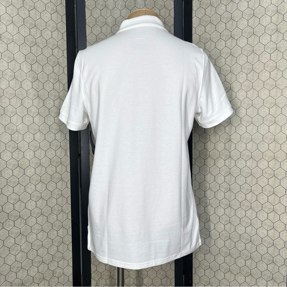 St. John’s Bay Performance Comfort Flex Quick-Dri Polo - Picture 2 of 12